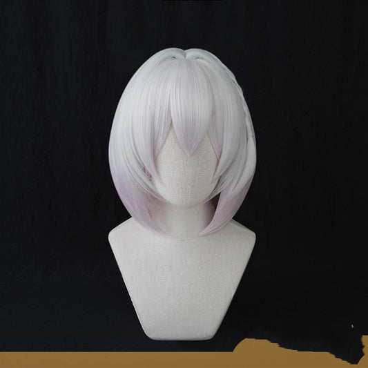 cosplay wig fake hair