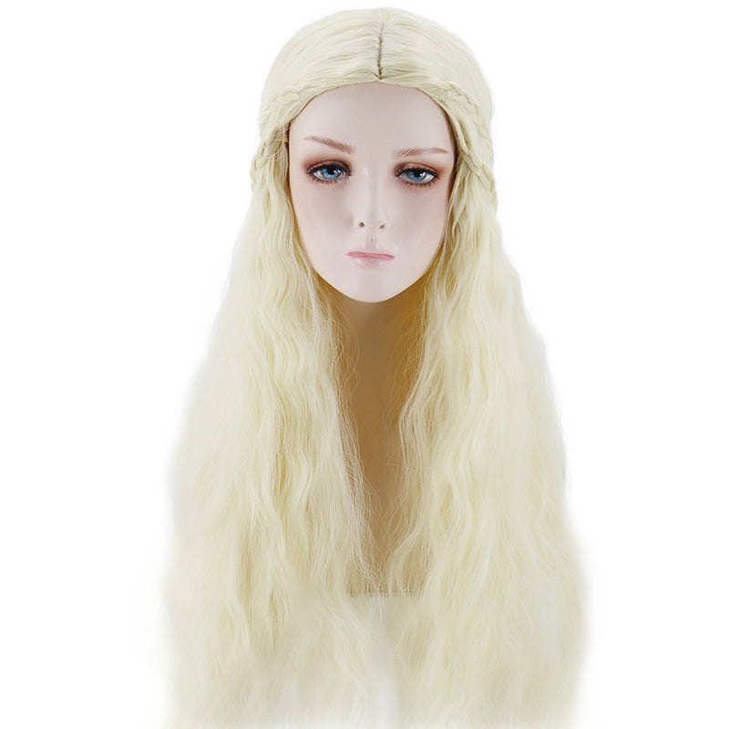 Game of Thrones cosplay wig