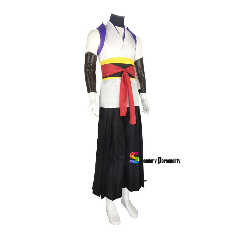 2021 New Fashion Anime Sk8 The Infinity Cherry Blossom Cosplay Costume Samurai Clothes Kimono