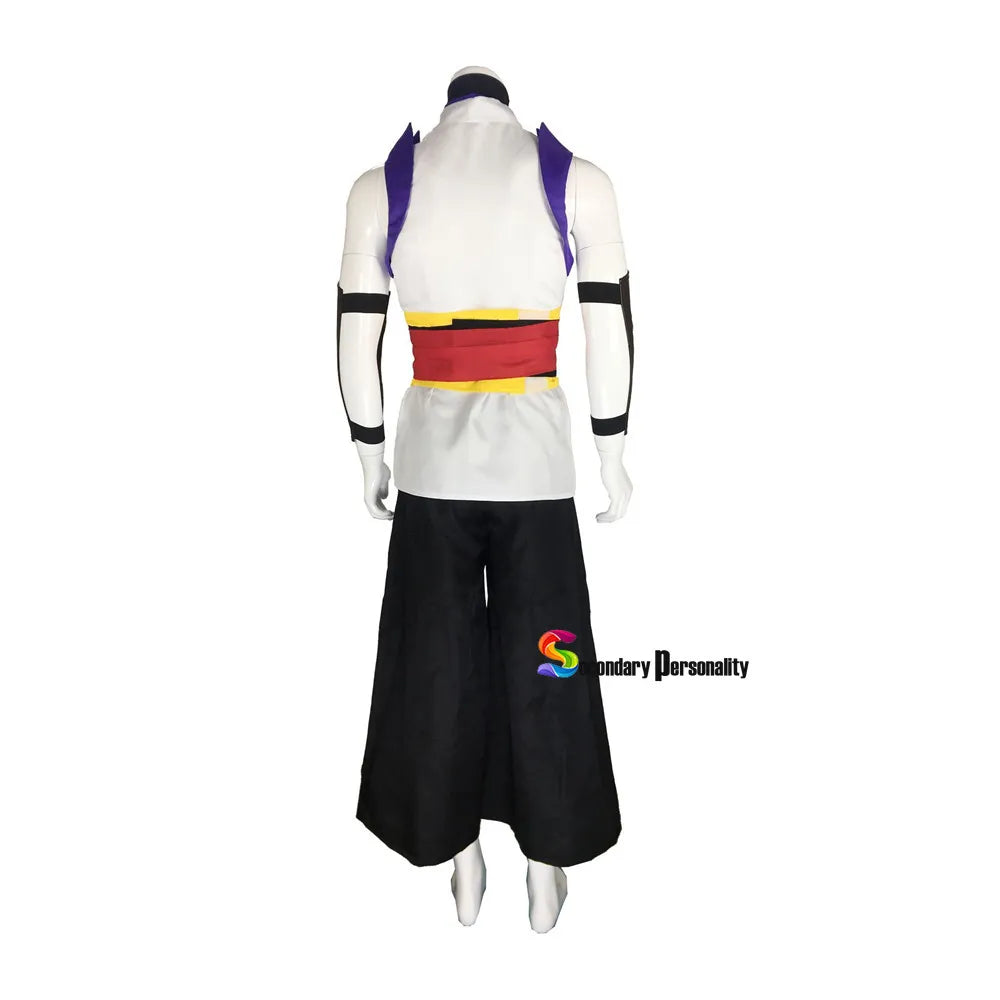 2021 New Fashion Anime Sk8 The Infinity Cherry Blossom Cosplay Costume Samurai Clothes Kimono