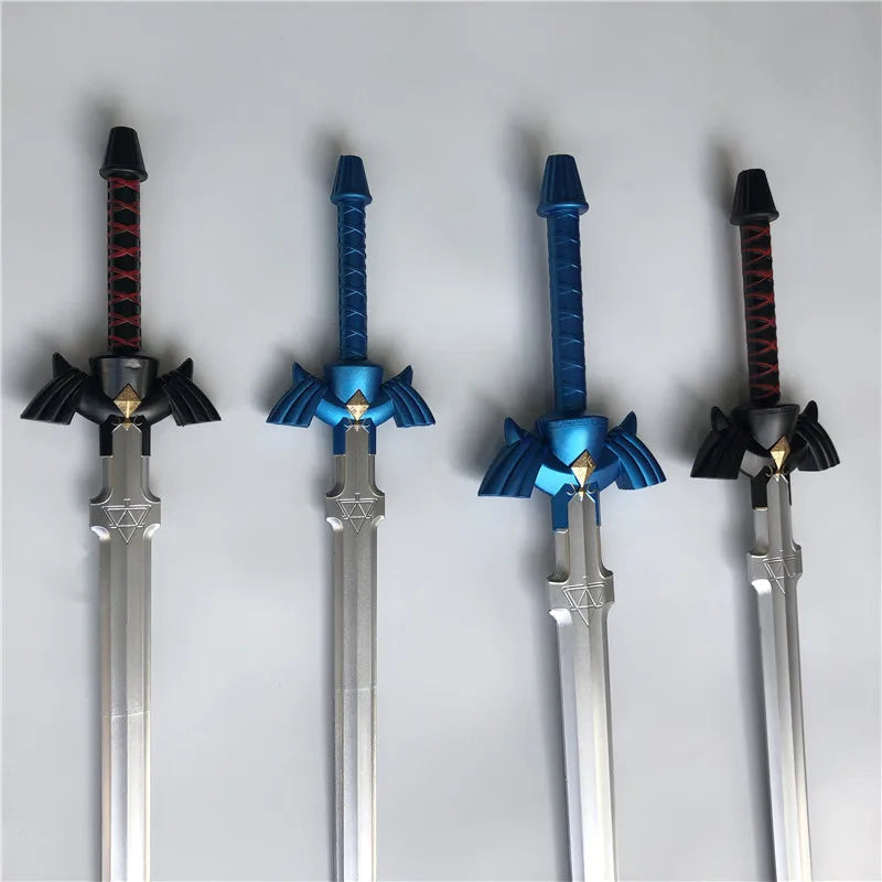 1:1 Game 108cm Link Sky Shield and Sky Sword Cosplay PU Props Cos weapon Halloween Weapon cosplay Stage props toys