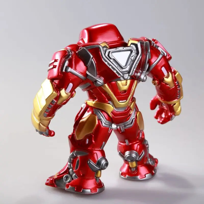 Animation Avengers 3 Funko Pop 294# Hulkbuster Iron Man Desktop Decoration Figure Ornament Gifts