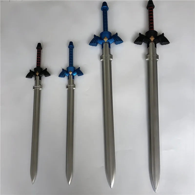 1:1 Game Link Sky Shield and Sky Sword Cosplay PU Props Cos weapon Halloween Weapon cosplay Stage props toys 108cm