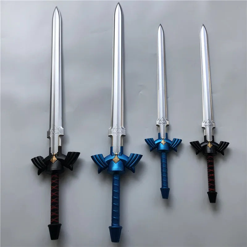 1:1 Game 108cm Link Sky Shield and Sky Sword Cosplay PU Props Cos weapon Halloween Weapon cosplay Stage props toys