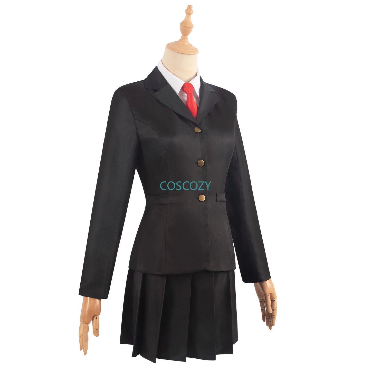 Identity v Cosplay Ito Junji Kawakami Tomie Dream Witch Wig Clothing Japanese JK Skirt Halloween Carnival Party Cosplay Costumes