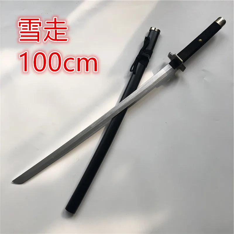 Anime Cosplay Roronoa Zoro Sword Weapon Armed Katana Espada Wood 1:1 Ninja Knife Samurai Sword Prop Toys For Teens