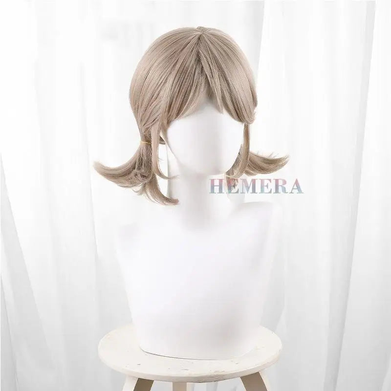 Lisa Beck Emma Woods Anime Game Identity V Cosplay Costume Gardener Clothes Wig Free Gift Stickers Cosplay Lolita Style Woman