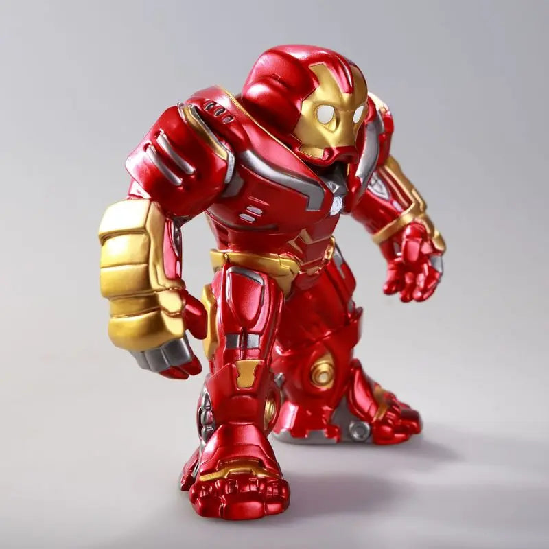 Animation Avengers 3 Funko Pop 294# Hulkbuster Iron Man Desktop Decoration Figure Ornament Gifts