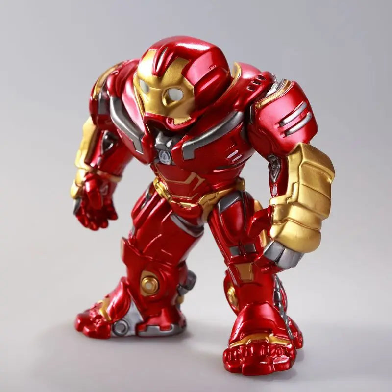 Animation Avengers 3 Funko Pop 294# Hulkbuster Iron Man Desktop Decoration Figure Ornament Gifts