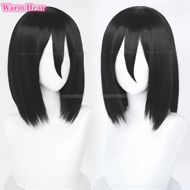 Anime Castle Wizard Howl Sophie Hatter Cosplay Wig Howl Cosplay Wigs Golden/Black Heat Resistant Hair Party Cosplay Anime Wigs